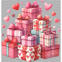 Valentine's Day-QRJ  2494